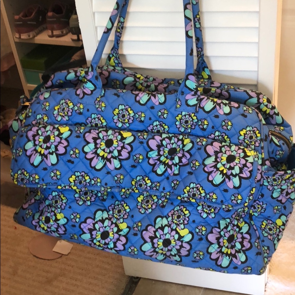 Danielle Morgan for Target weekender bag